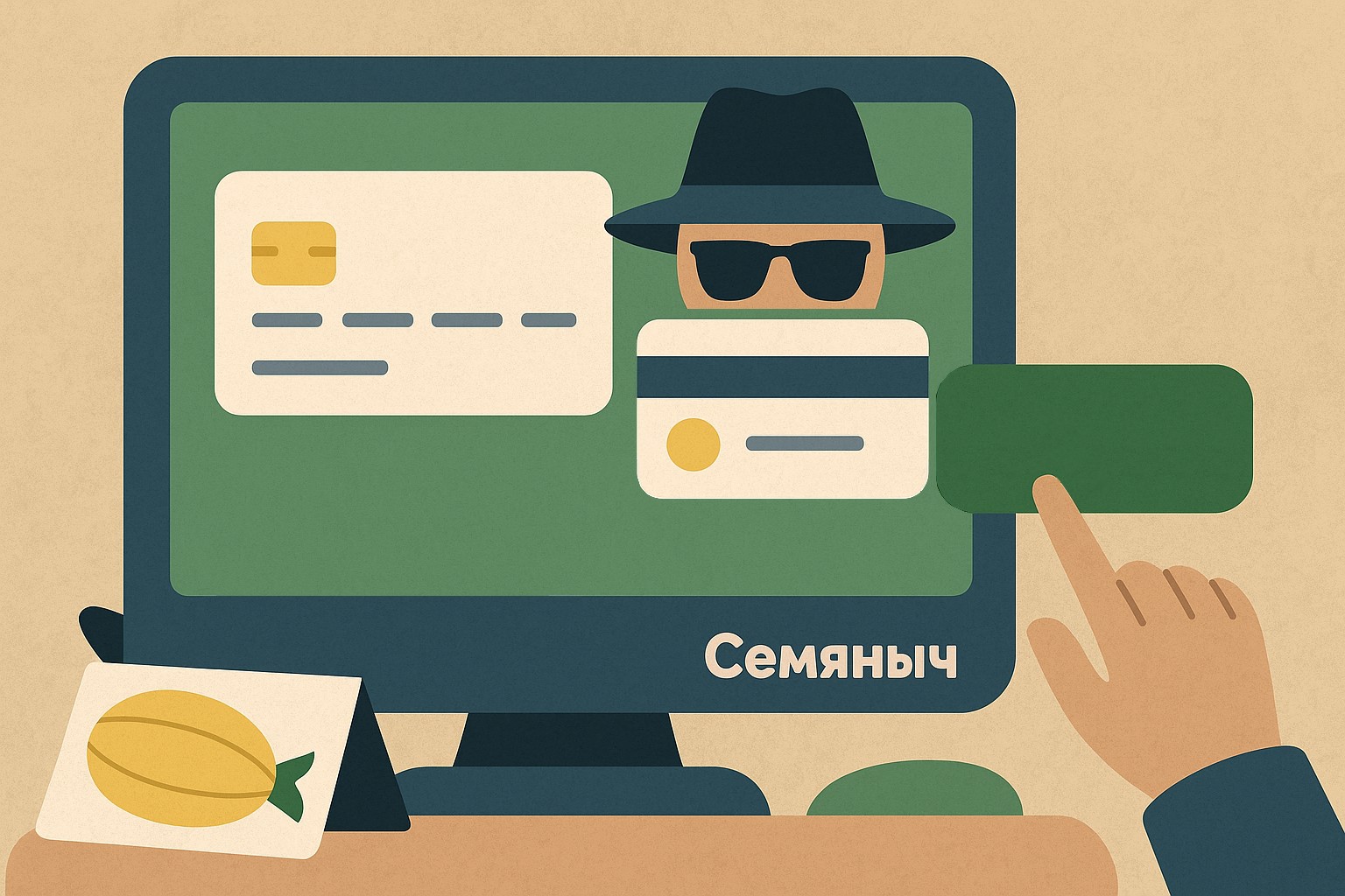 Сайт Семяныч: заказ семян с выгодой